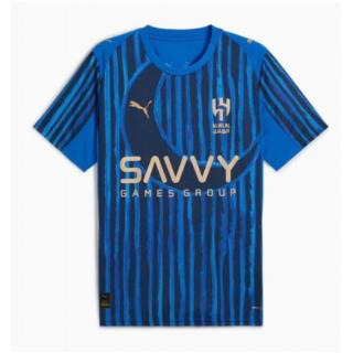 Al Hilal 1a Equipación 2025 FIFACWC - Authentic